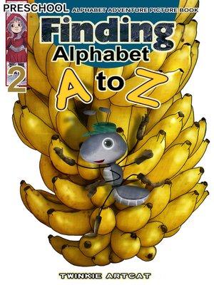 cover image of Finding Alphabet a to Z 2